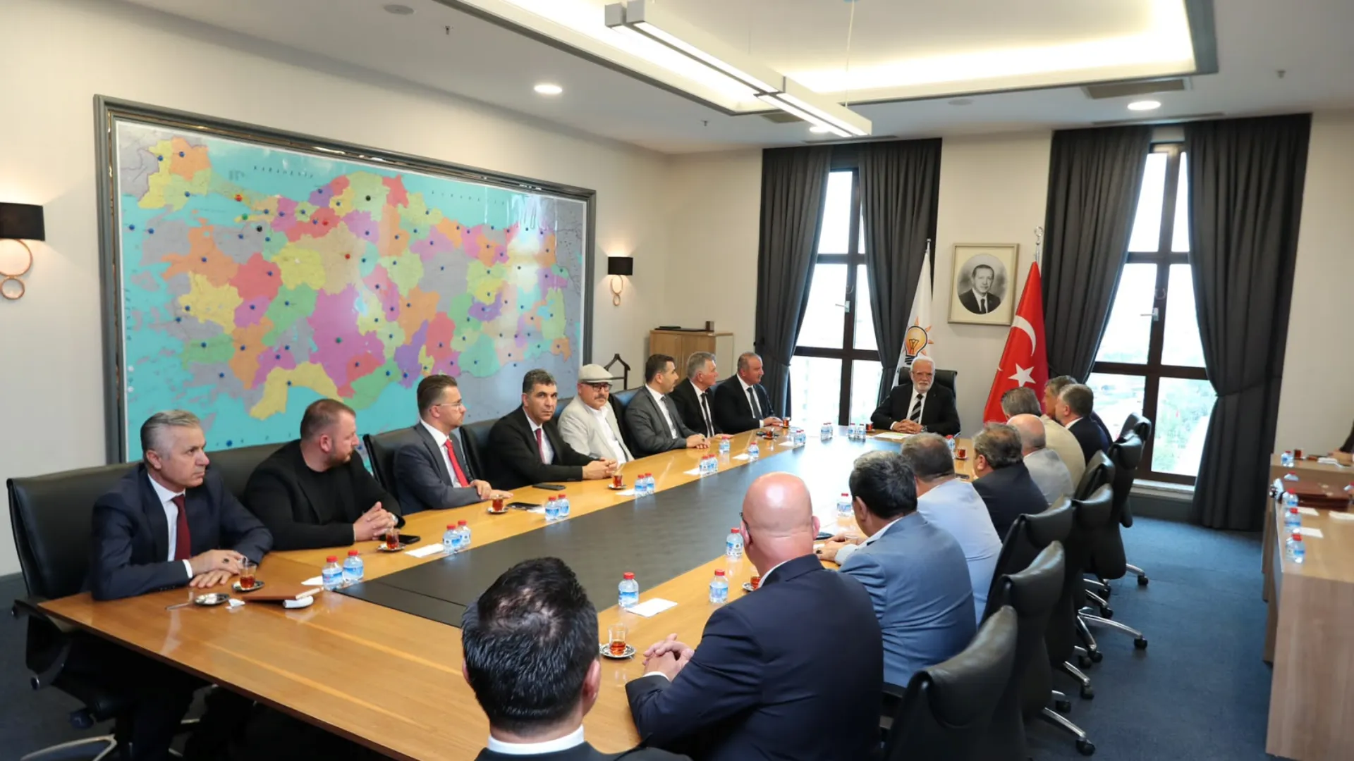 İnegöl Mobilyacısının Sorunları Ankara’ya Taşındı Altuntepe’den Çözüm Çağrısı (2)