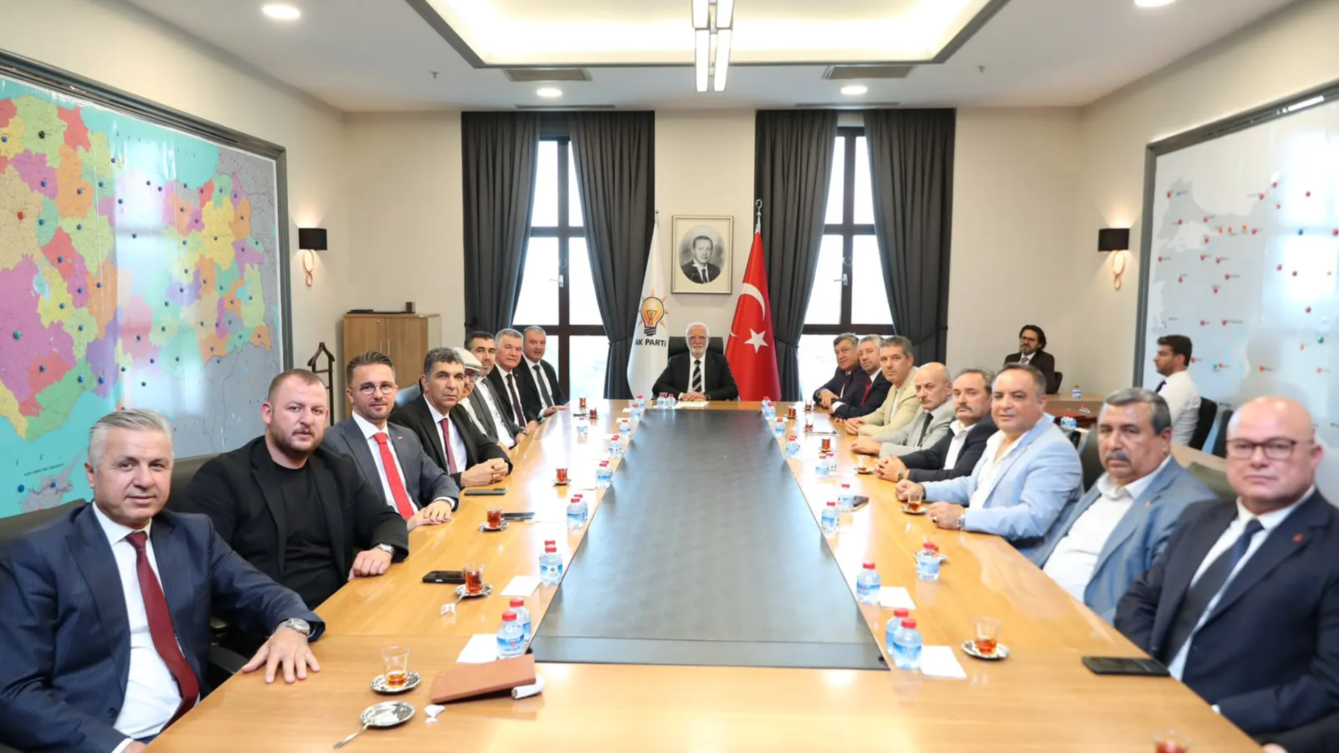 İnegöl Mobilyacısının Sorunları Ankara’ya Taşındı Altuntepe’den Çözüm Çağrısı (3)