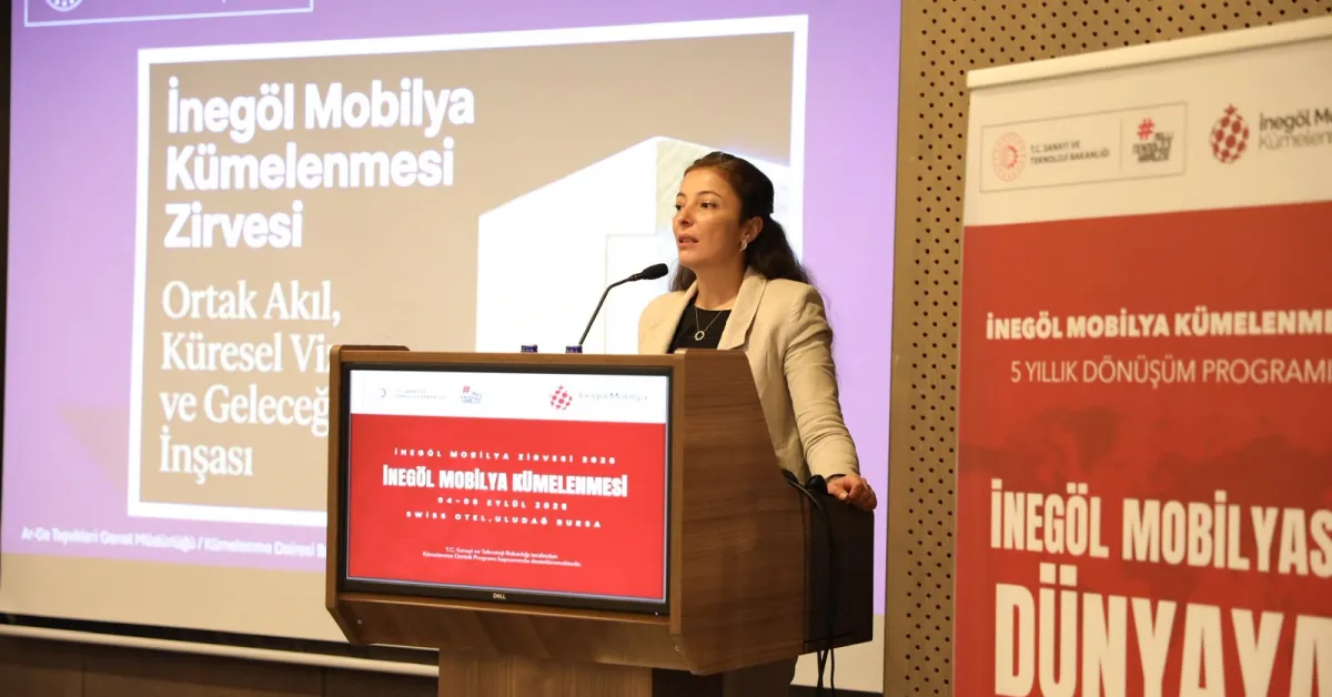 İnegöl Mobilyasında 5 Yıllık Dönüşüm Planı 15 Ana Faaliyet Hayata Geçirilecek (10)