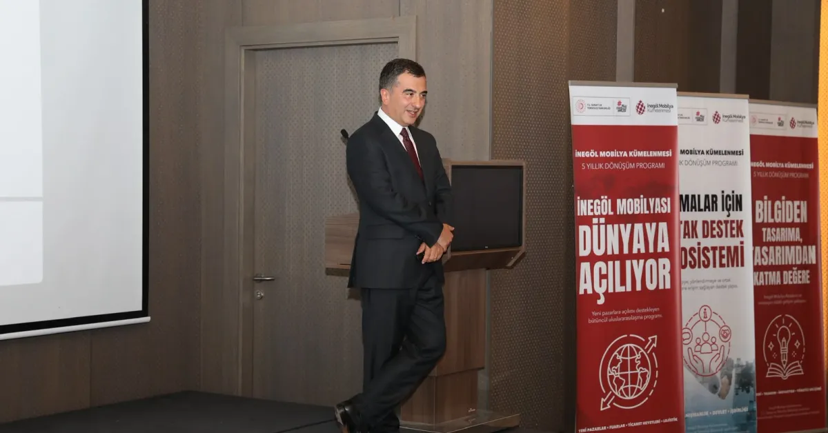 İnegöl Mobilyasında 5 Yıllık Dönüşüm Planı 15 Ana Faaliyet Hayata Geçirilecek (8)