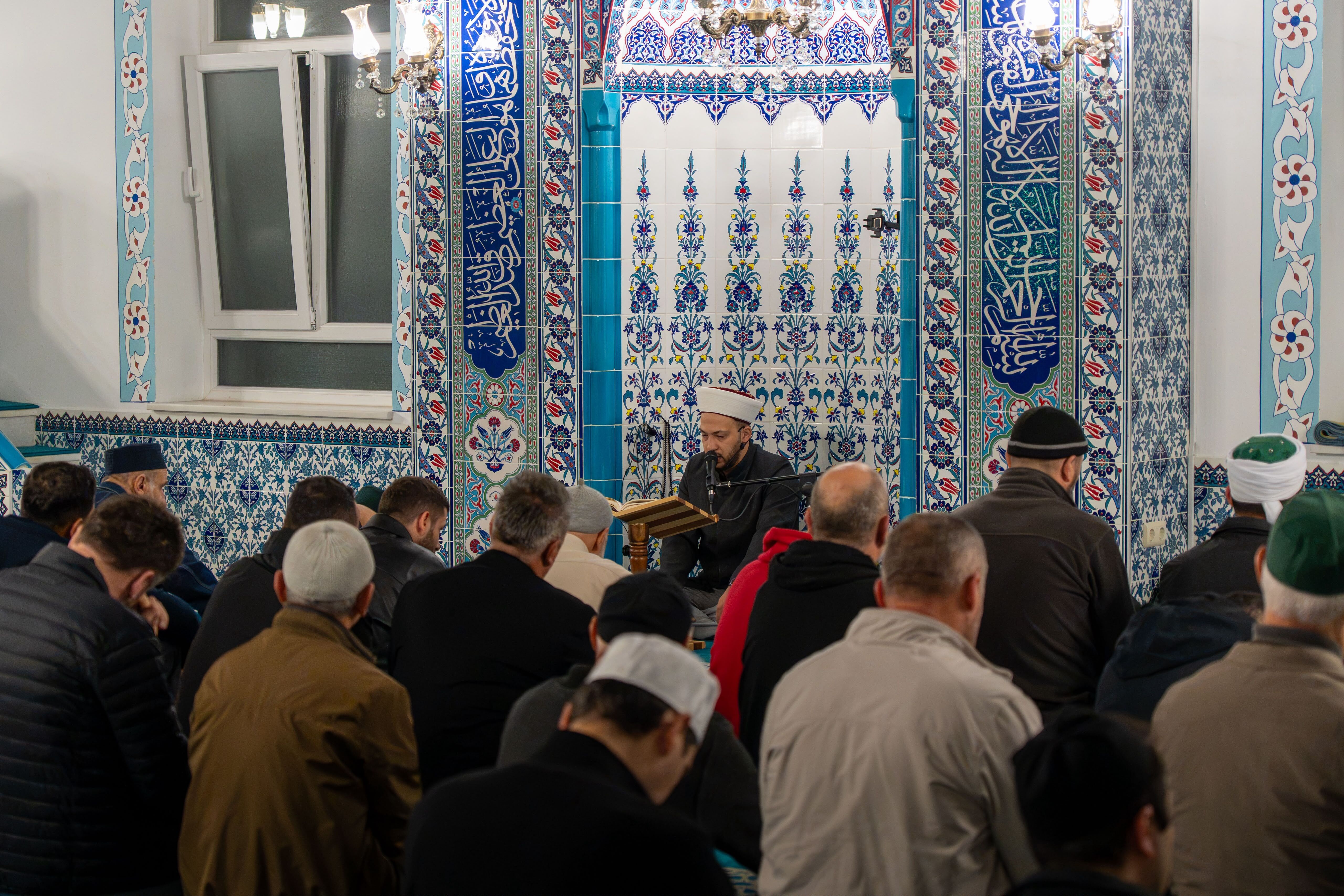 İnegöl Osb Camii’nde Pazar Sabahları Namaz Ve Çorba Buluşması-1