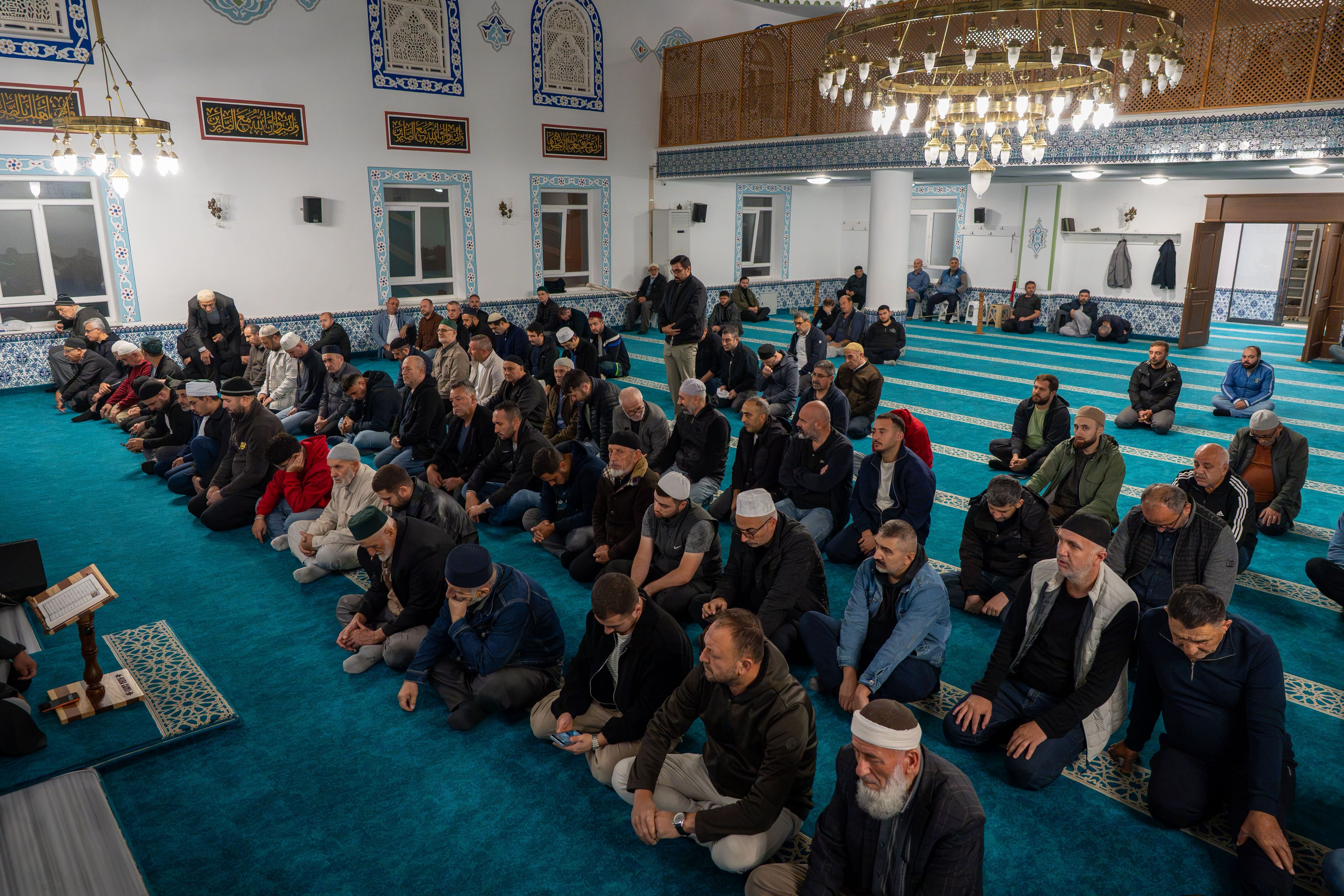 İnegöl Osb Camii’nde Pazar Sabahları Namaz Ve Çorba Buluşması1