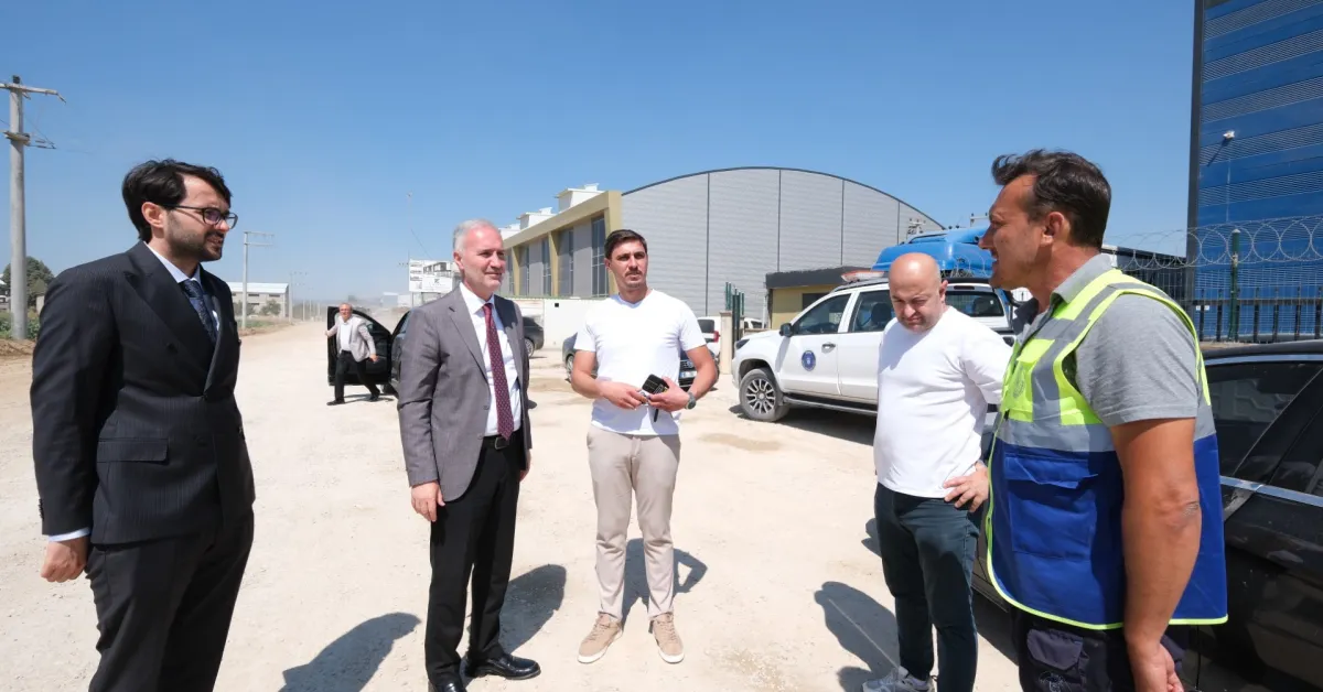 İnegöl’de 105 Ada Bölgesinde 11 Kilometreyi Aşan Yol Kaplama Çalışması Başladı (3)