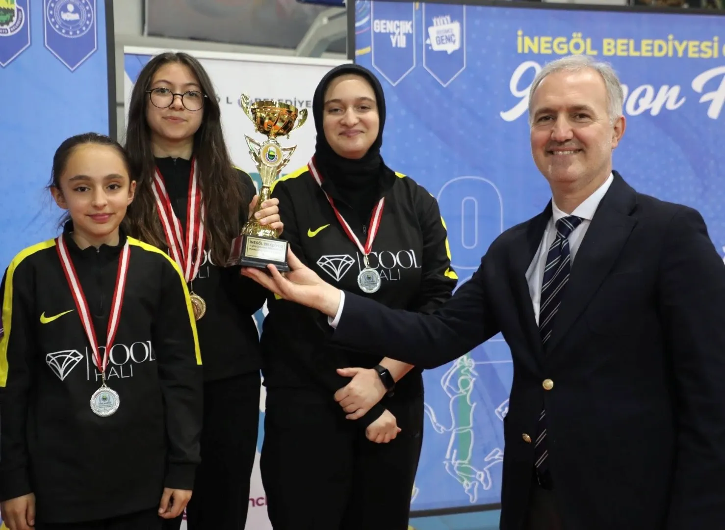 İnegöl'de 2026 'Gençlik Yılı' Spor Yatırımlarıyla Öne Çıktı (1)