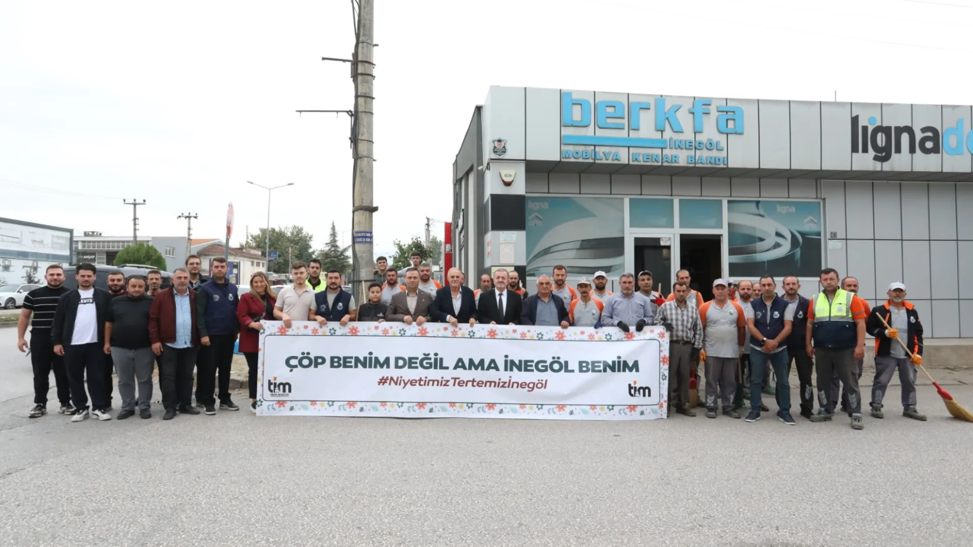 İnegöl’de 4 Günlük Temizlik Seferberliği Başladı (14)