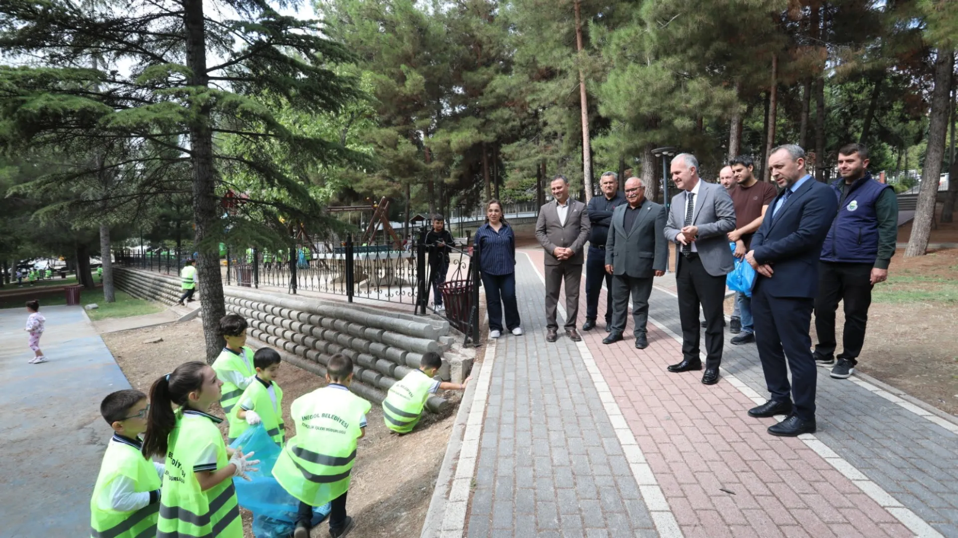 İnegöl’de 4 Günlük Temizlik Seferberliği Başladı (6)
