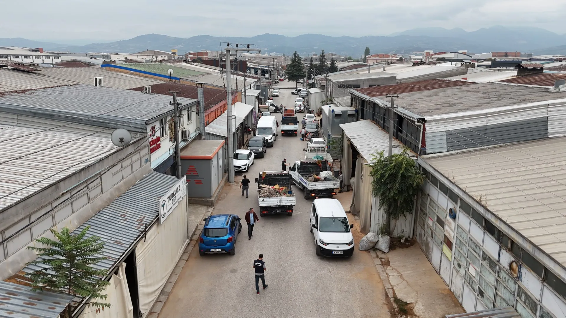 İnegöl’de 4 Günlük Temizlik Seferberliği Başladı (7)