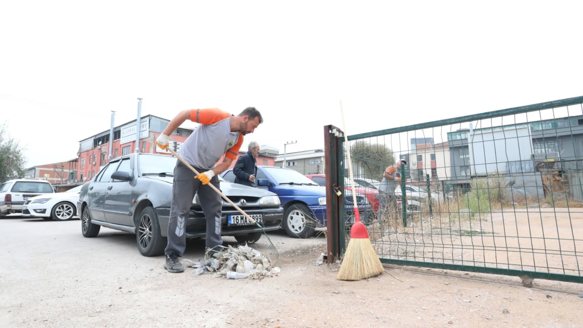 İnegöl’de 4 Günlük Temizlik Seferberliği Başladı (8)
