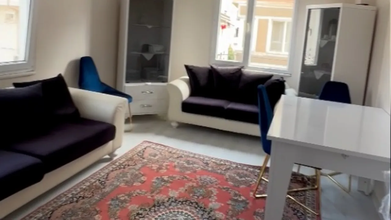 İnegöl’de 7 Kişilik Ailenin Evi Yenilendi, Temel Eşyaları Karşılandı (6)