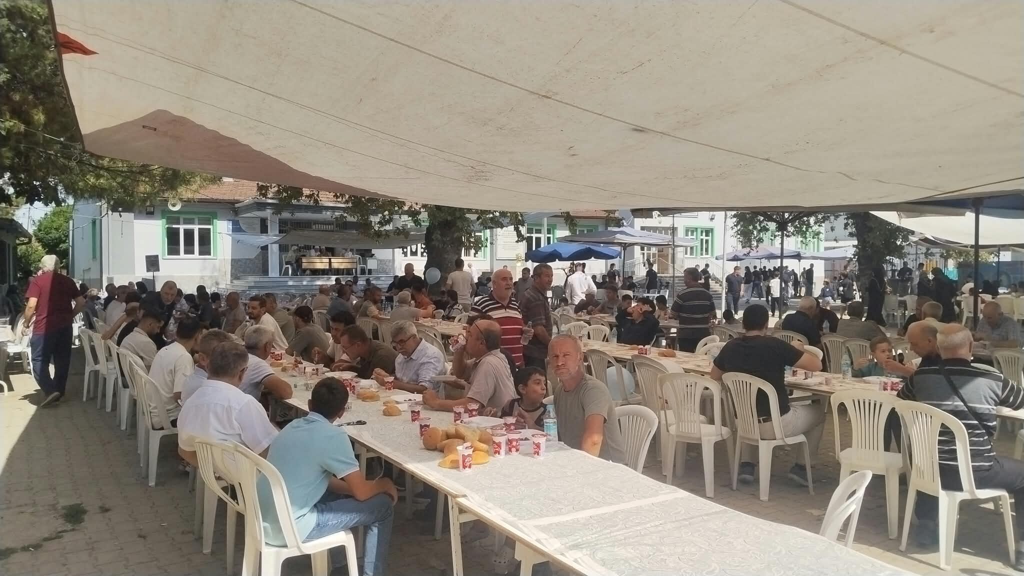 İnegöl'de 750 Yıllık Çeltikçi Köyü'nde Hasat Bereketi Paylaşıldı