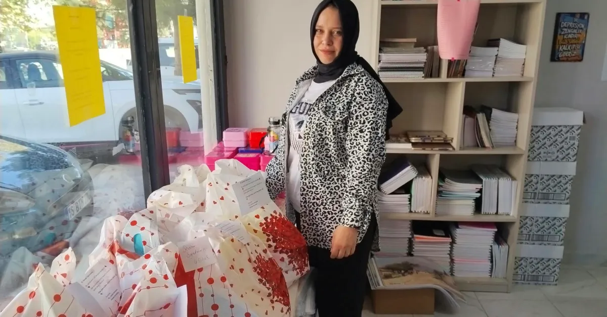İnegöl'de Anlamlı Proje... O Projeye Destek Yağıyor (3)