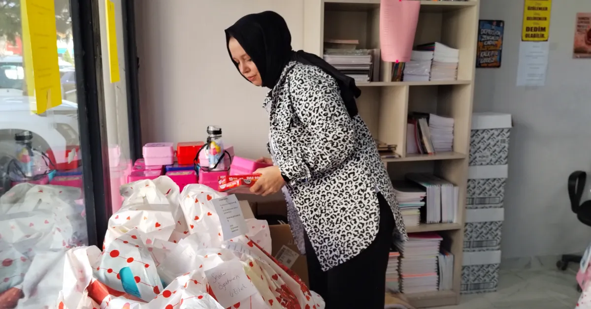 İnegöl'de Anlamlı Proje... O Projeye Destek Yağıyor (4)