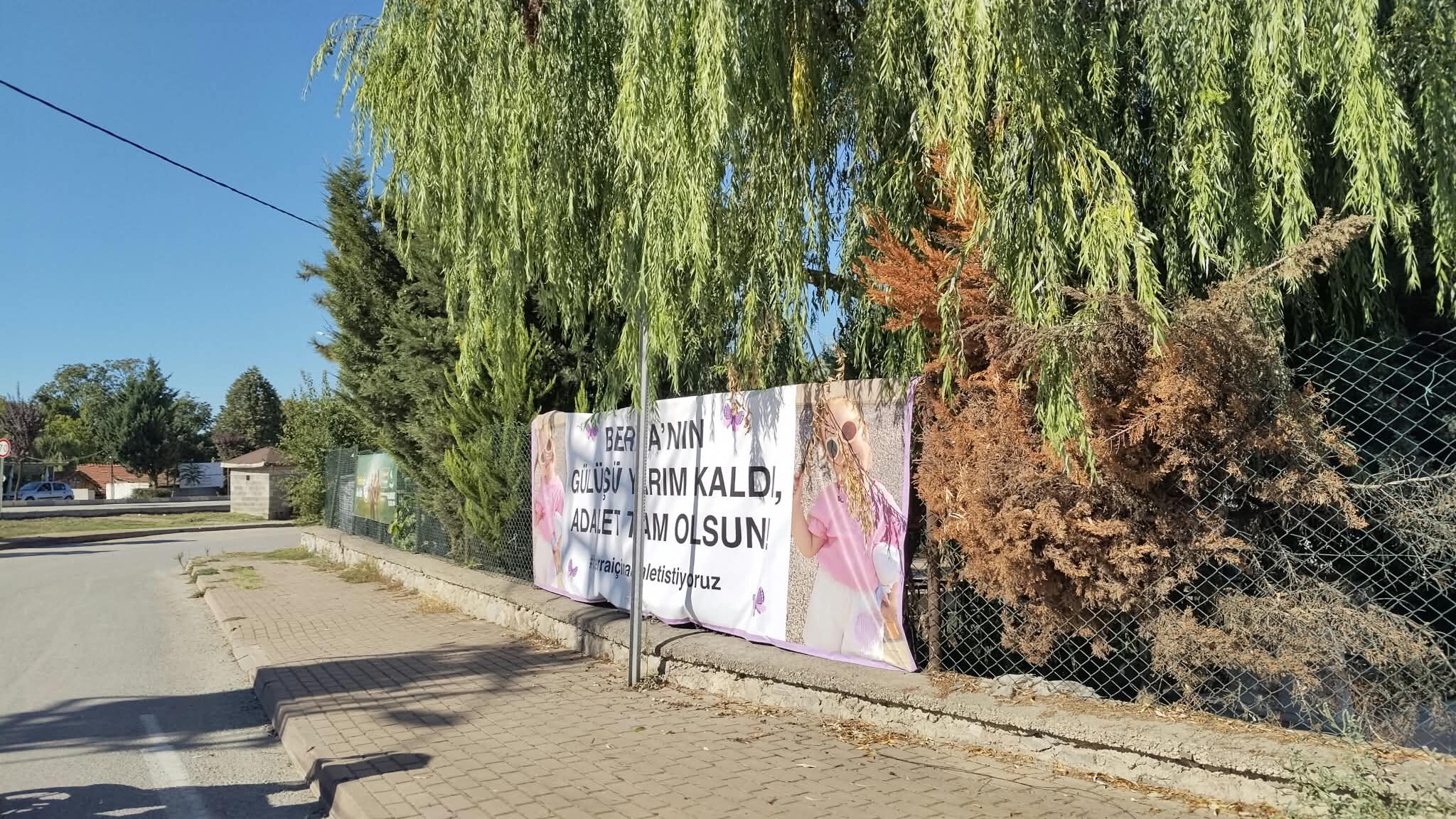 İnegöl’de Berra’nın Ölümü Sonrası Ailesinden Dikkat Çeken Adalet Çağrısı 1