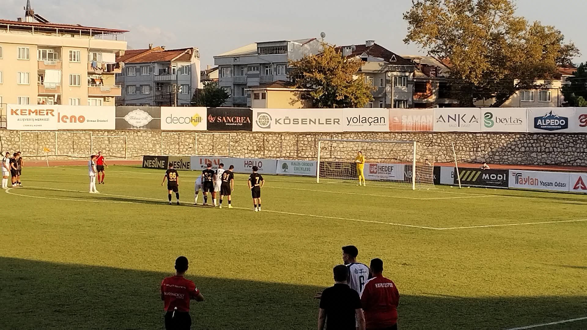 İnegöl'de misafirperverlik örneği