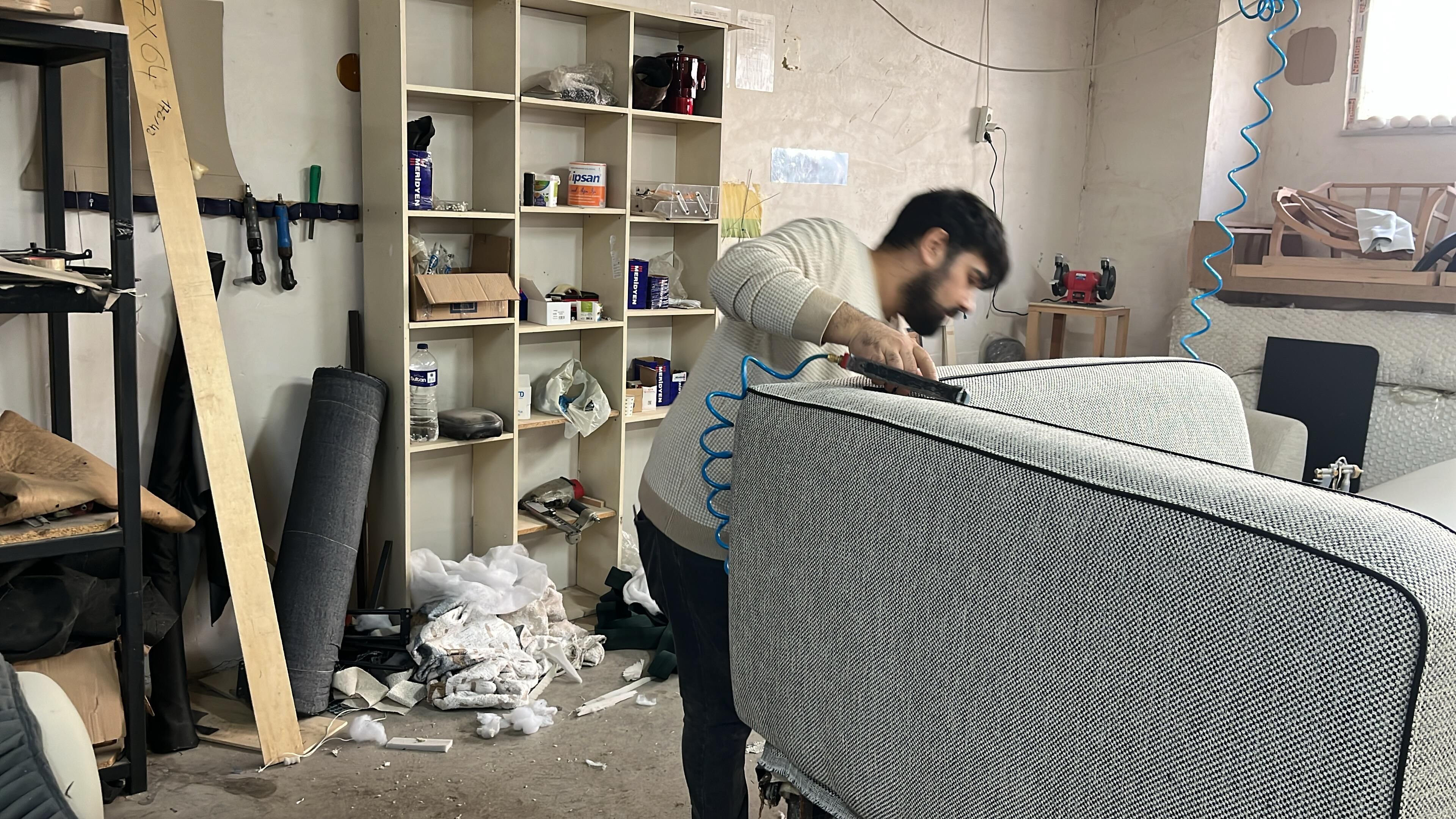 İnegöl’de Mobilya Hammaddesine Zam Mı Geliyor Mdf, Sunta Ve Sünger Için Beklentiler (1)