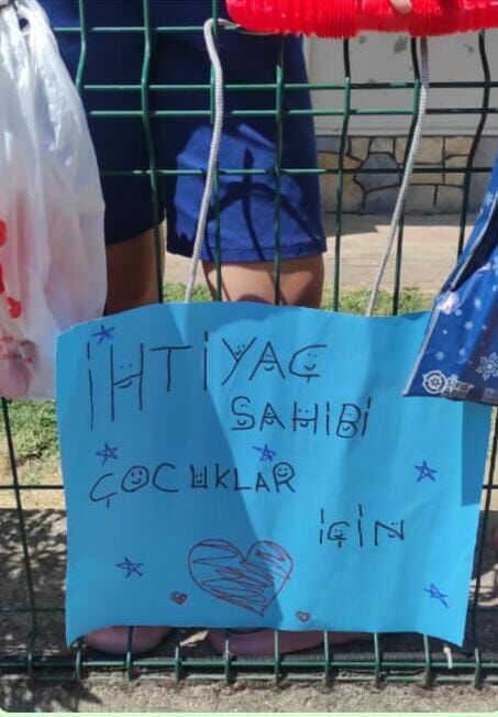 İnegöl'de Öğrencilerden Örnek Dayanışma Gençgazete (4)