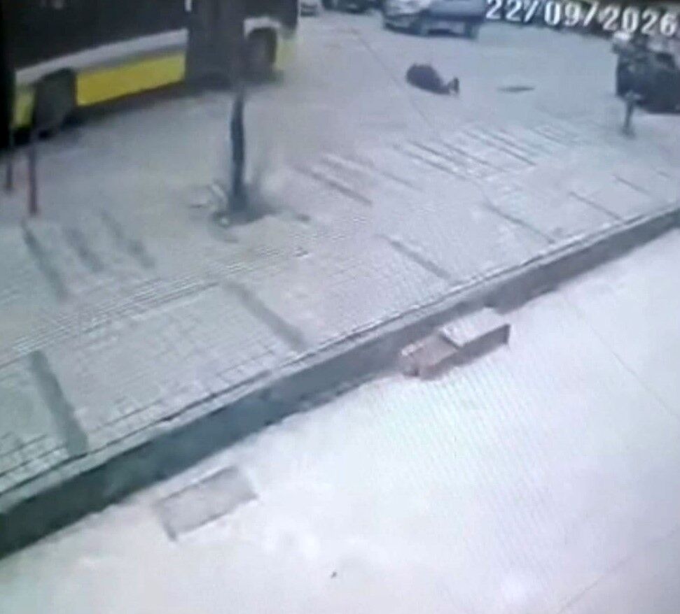 İnegöl’de Otobüsün Çarptığı 68 Yaşındaki Kadın Hayatını Kaybetti
