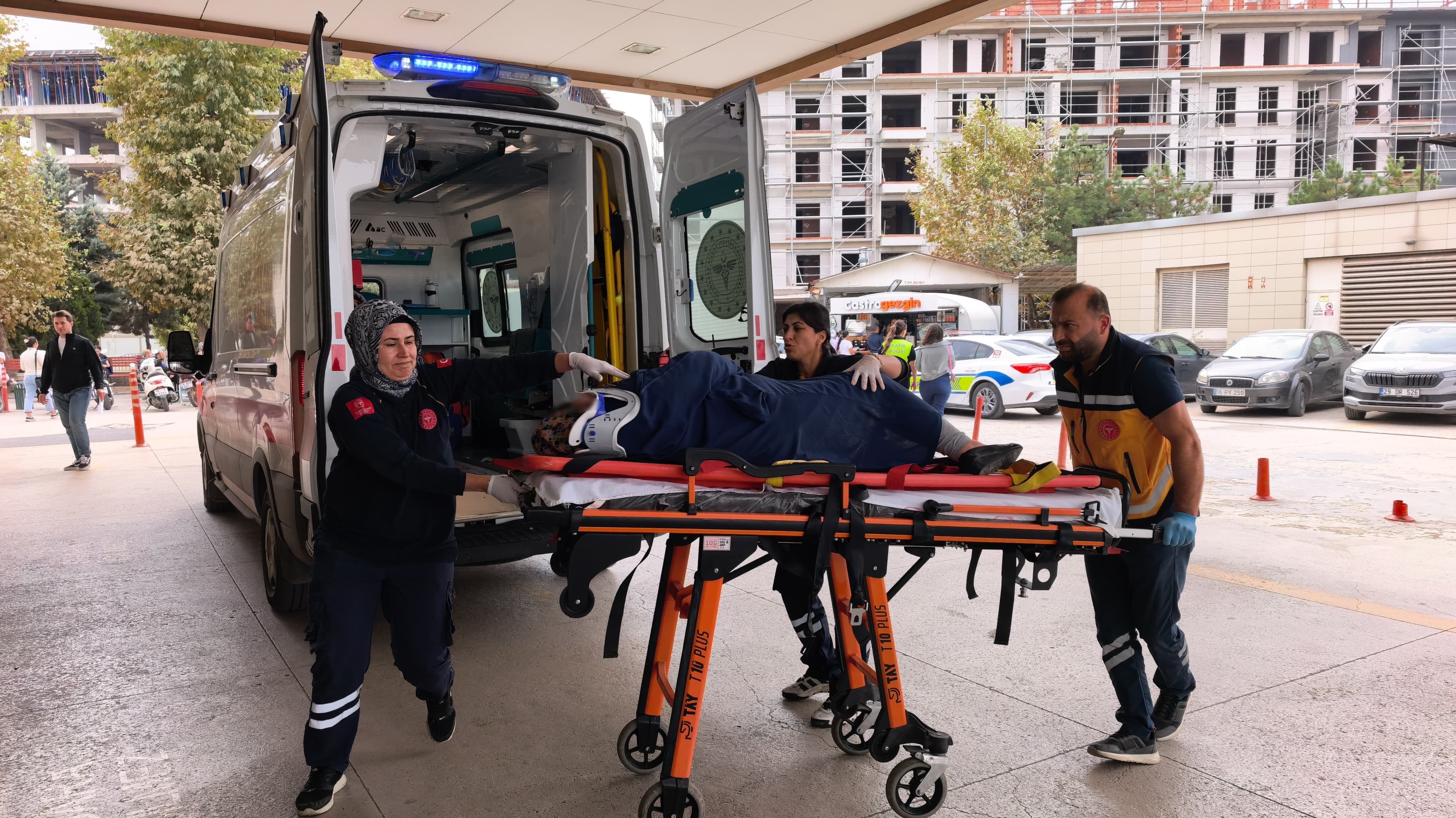 İnegöl’de Otobüsün Çarptığı 68 Yaşındaki Kadın Hayatını Kaybetti1