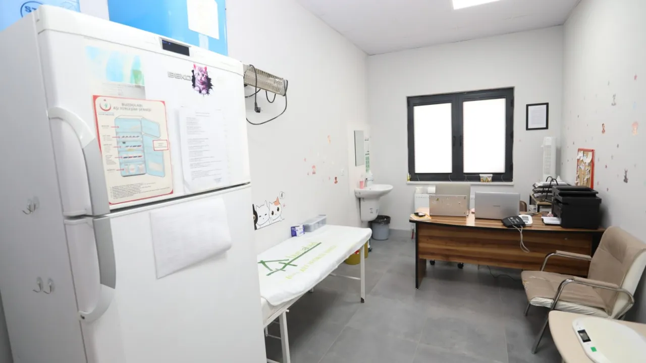 İnegöl’de Sağlık Yatırımları Sürüyor 22 Merkez Için Çalışma Başlatıldı (3)