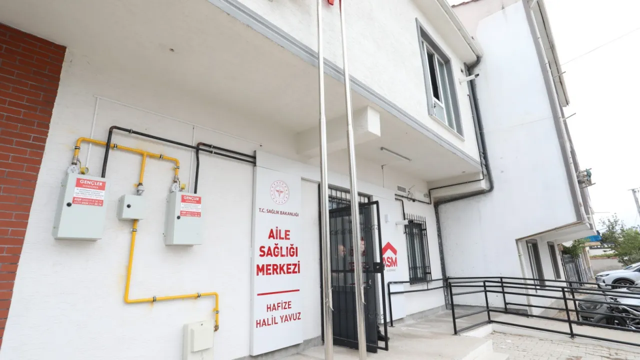 İnegöl’de Sağlık Yatırımları Sürüyor 22 Merkez Için Çalışma Başlatıldı (4)