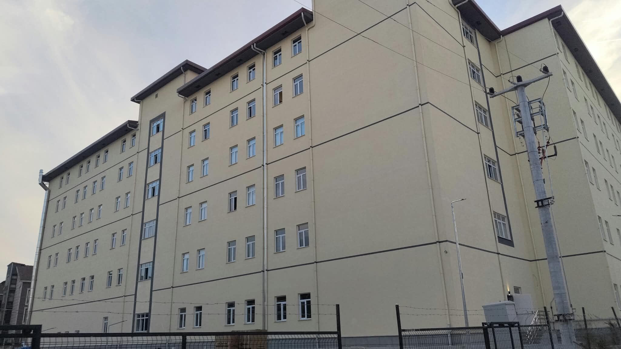 İnegöl’de Yeni̇ Kyk Erkek Öğrenci̇ Yurdunda Son Durum (2)