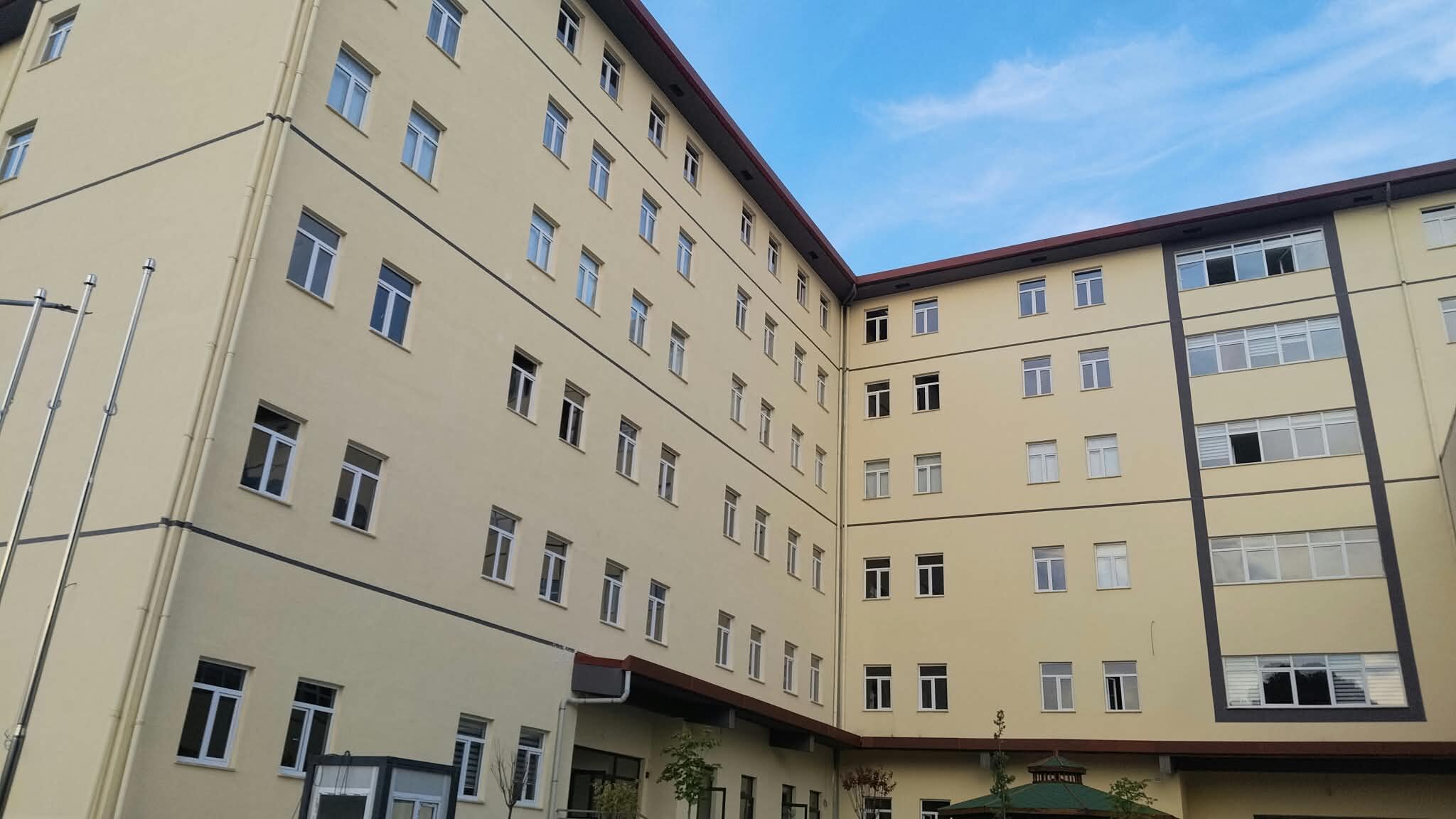 İnegöl’de Yeni̇ Kyk Erkek Öğrenci̇ Yurdunda Son Durum (3)