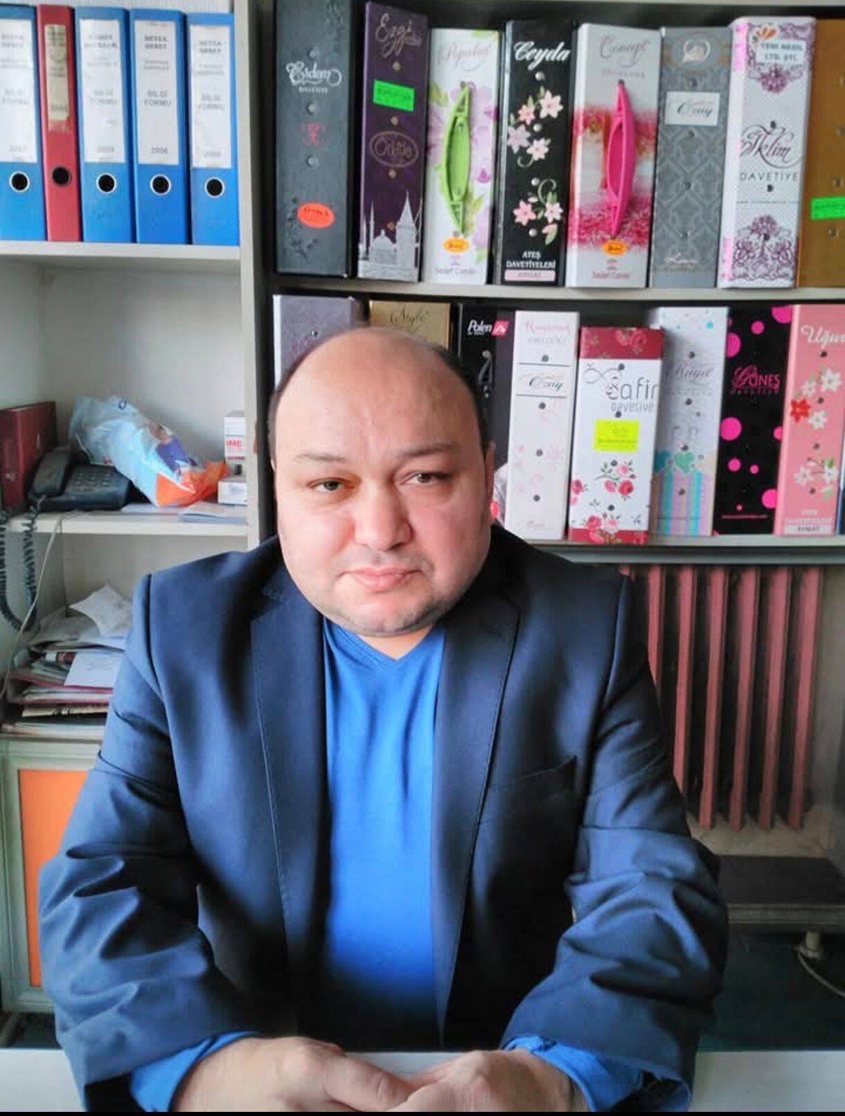 İnegöllü Gazeteci Yaşamını Yitirdi-1