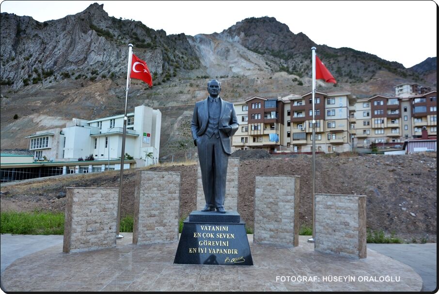 İnegöllü Hüseyin Oral 16 Yıllık Hayalini Yusufeli’nde Gerçekleştirdi Gençgazete (1)