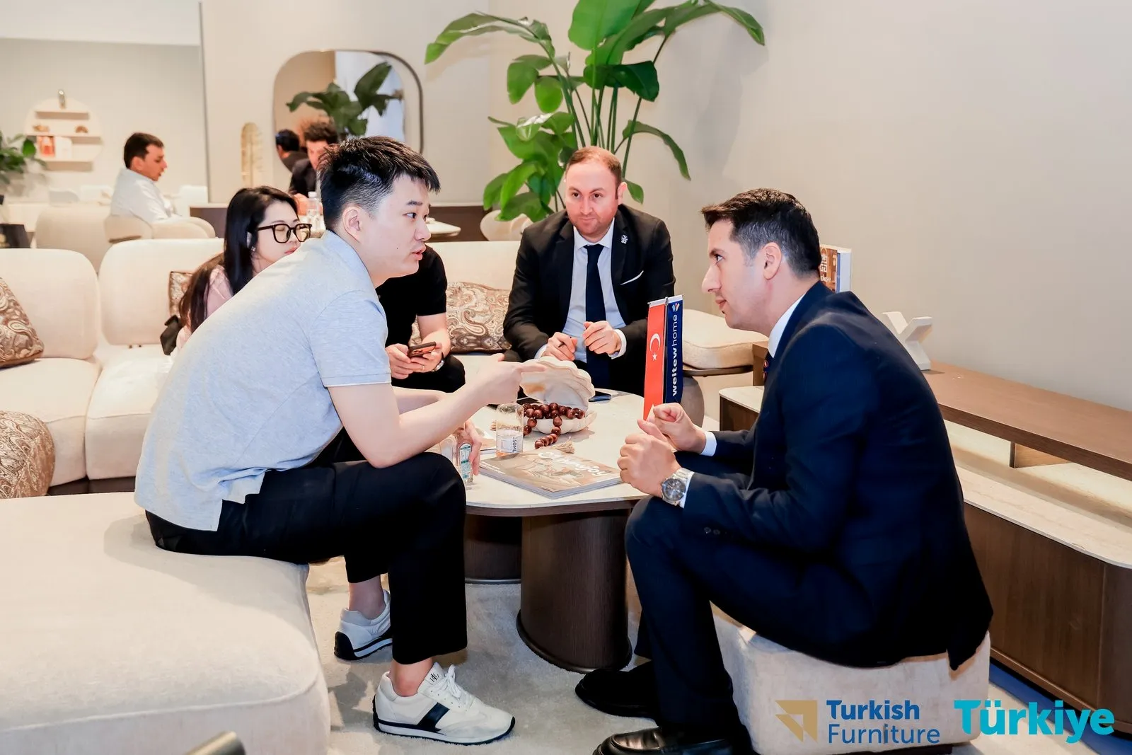 İnegöllü Mobilya Markası 30. Yılında Şanghay'da Şov Yaptı (2)