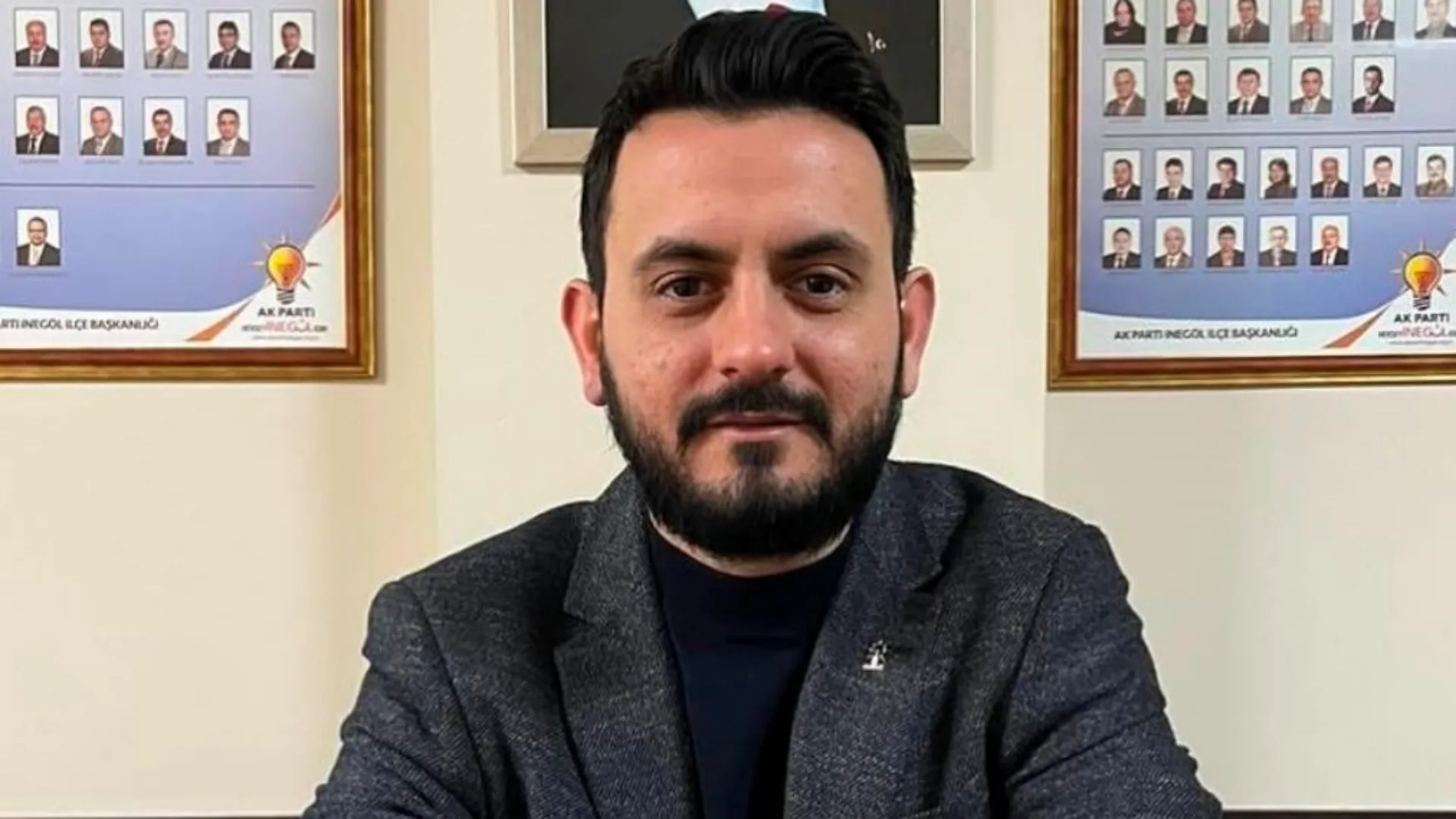 İnegöllü O Yöneticiye Ankara'da Önemli Görev
