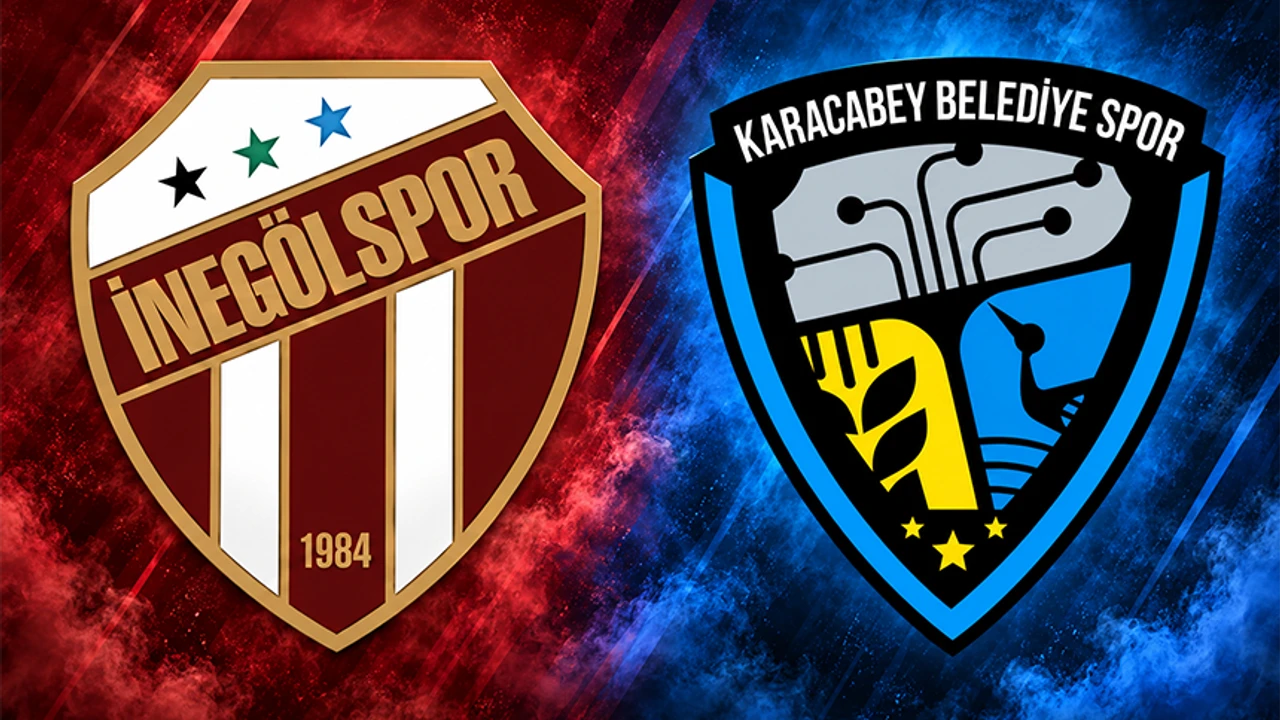 İnegölspor Karacabey Belediyespor Maçı Ne Zaman, Hangi Kanalda E5Yb 7953
