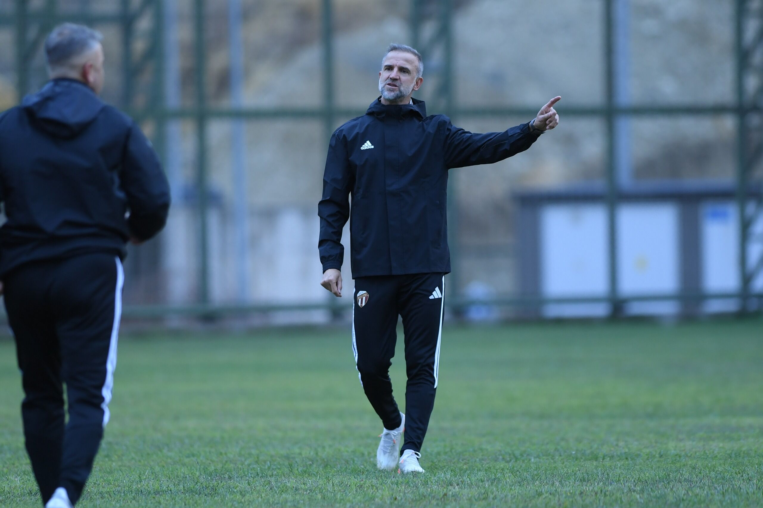 İsmail Serbest , İnegölspor Ile Ilk Antrenmanına Çıktı