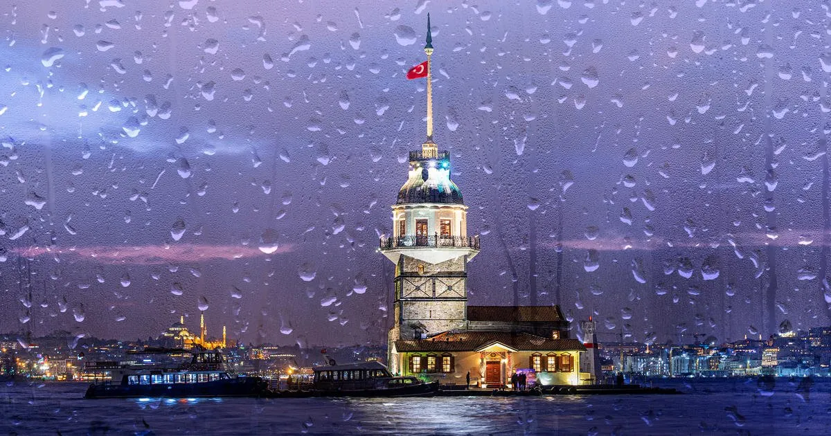 Istanbul Hava Durumu Ere578Şre 54575