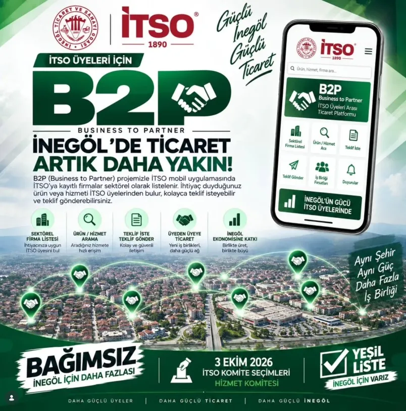 İtso Seçimlerinde Yeşil Liste 3 Projesini Açıkladı (4)