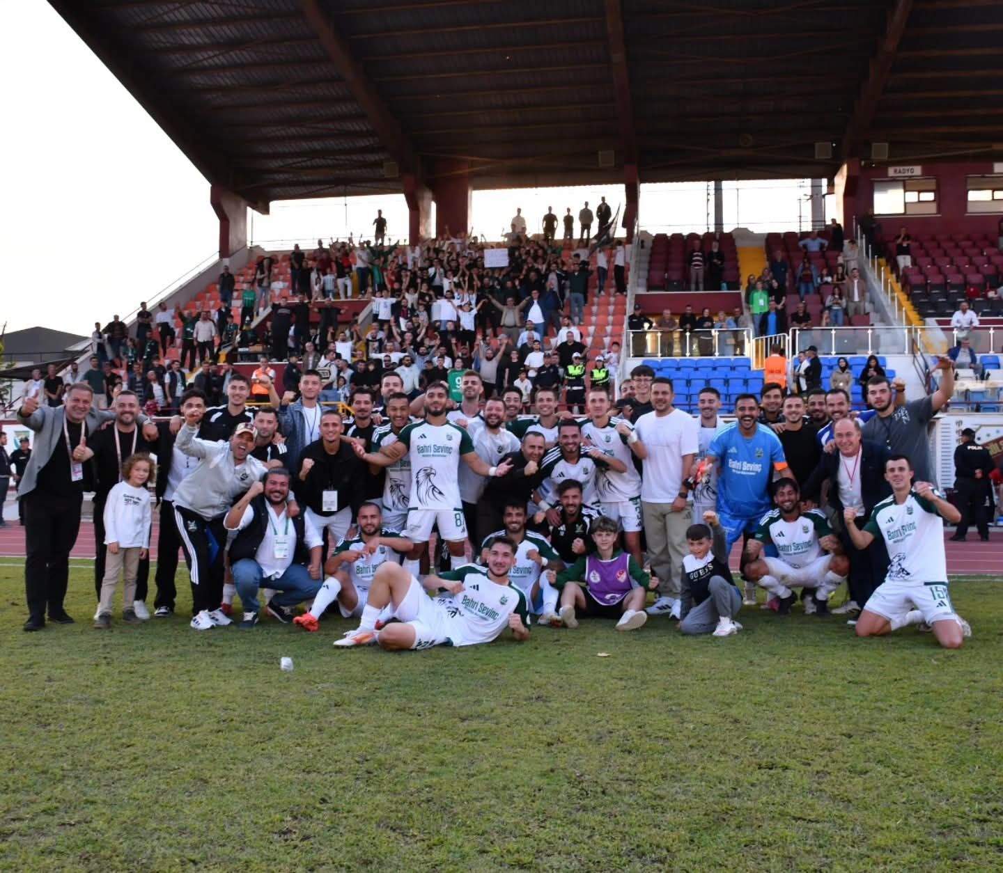 Kafkassporlu Batuhan, Maça Damga Vuran Isim Oldu