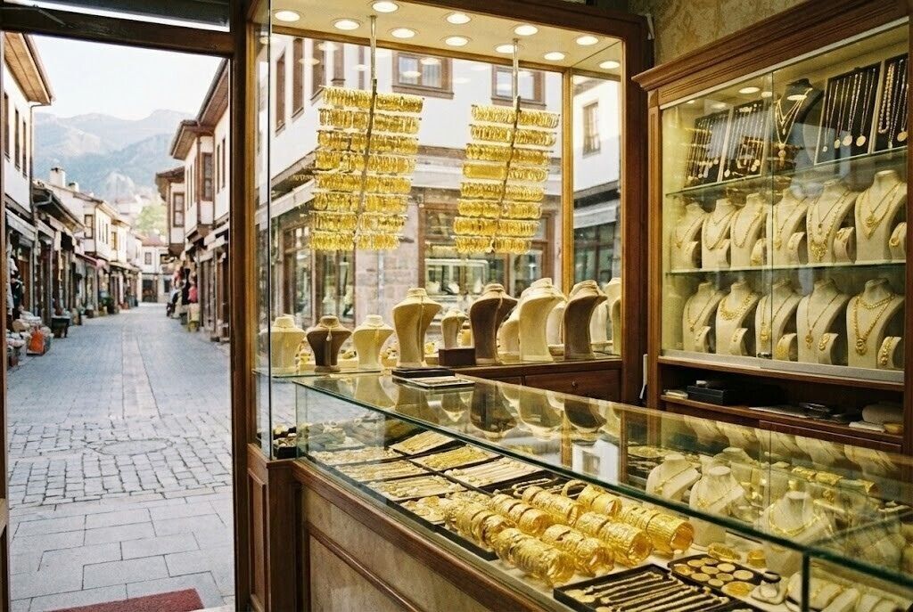 Kapalıçarşı’da Akılalmaz Soygun! Kasadan Yüz Binlerce Dolar Çıktı1
