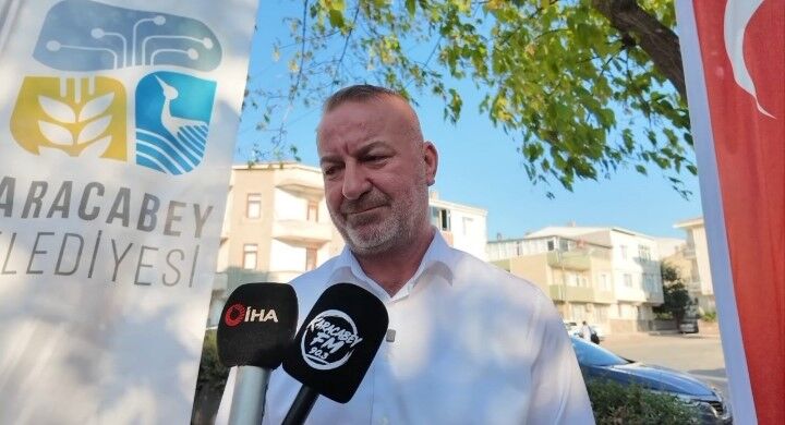 Karacabey'de Awm