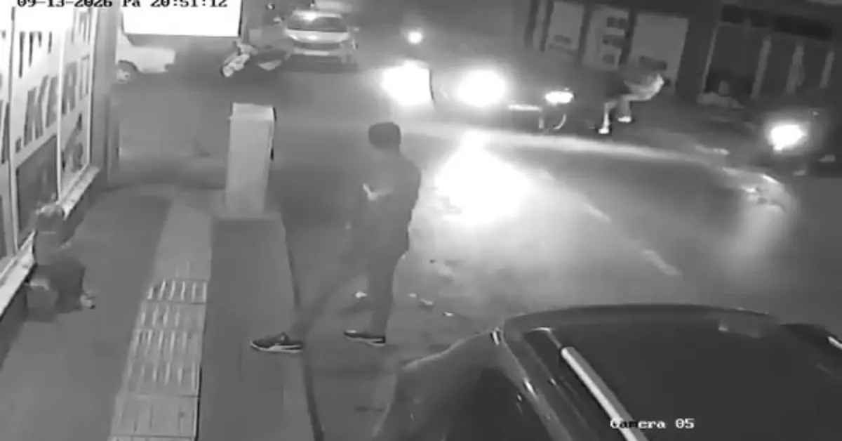 Karacabey’de Otomobil Ile Motosiklet Çarpıştı 2 Yaralı