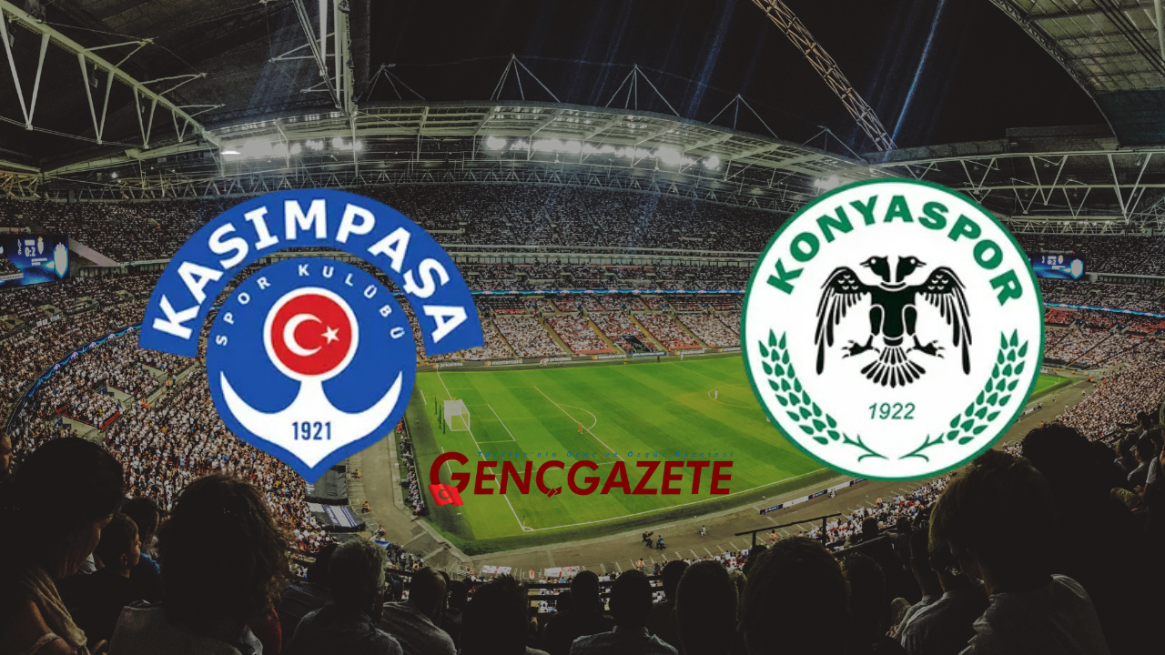 Kasımpaşa - Konyaspor maçı ne zaman, saat kaçta ve hangi kanalda?