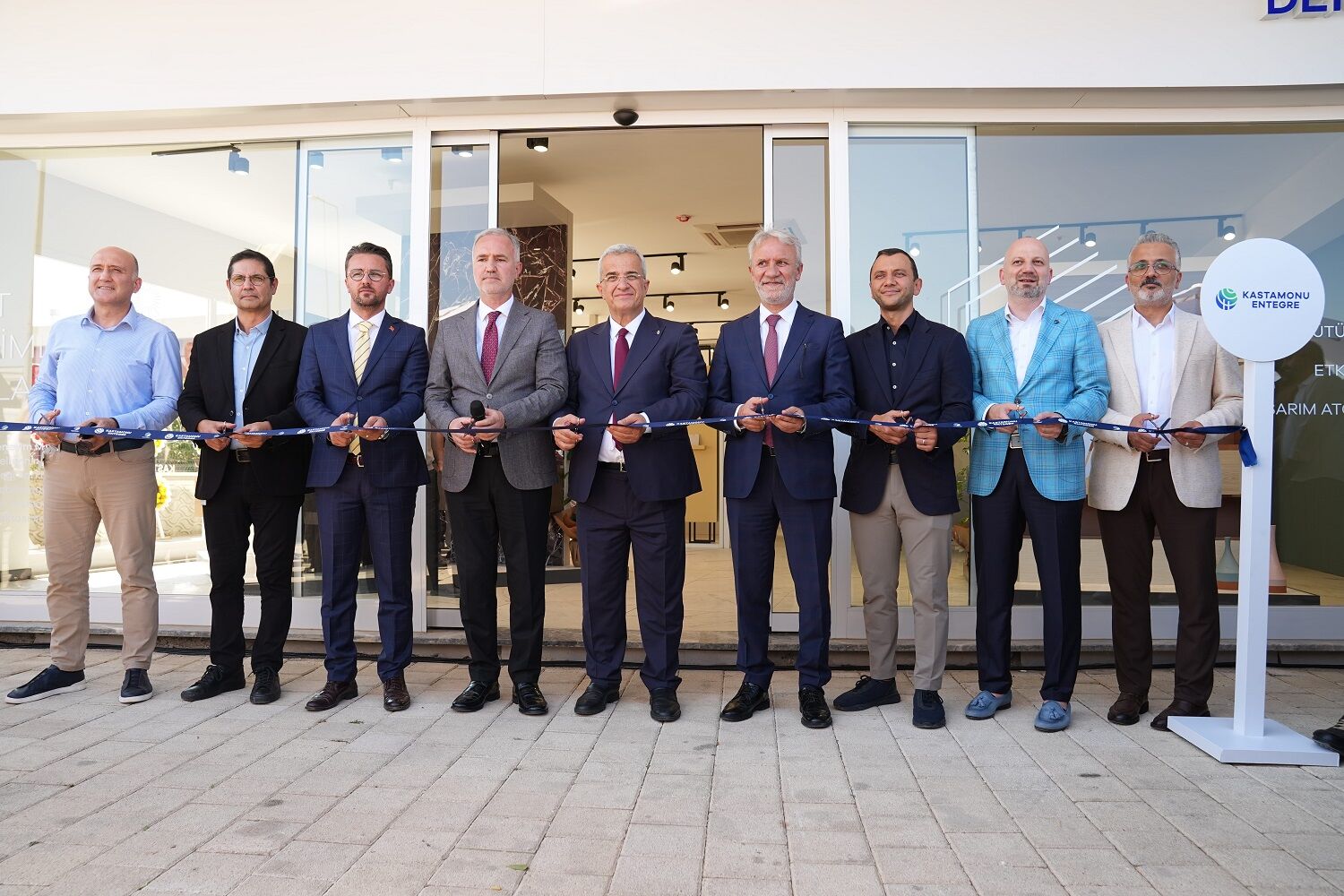 Kastamonu Entegre Deneyim Merkezi Açılış (1)