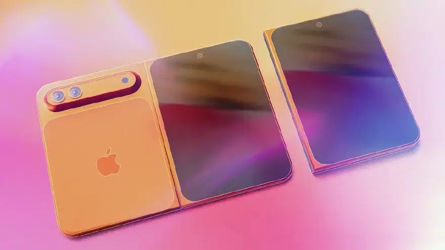 Katlanabilir Iphone'un Özellikleri Sızdı İşte Iphone Fold Özellikleri (1)