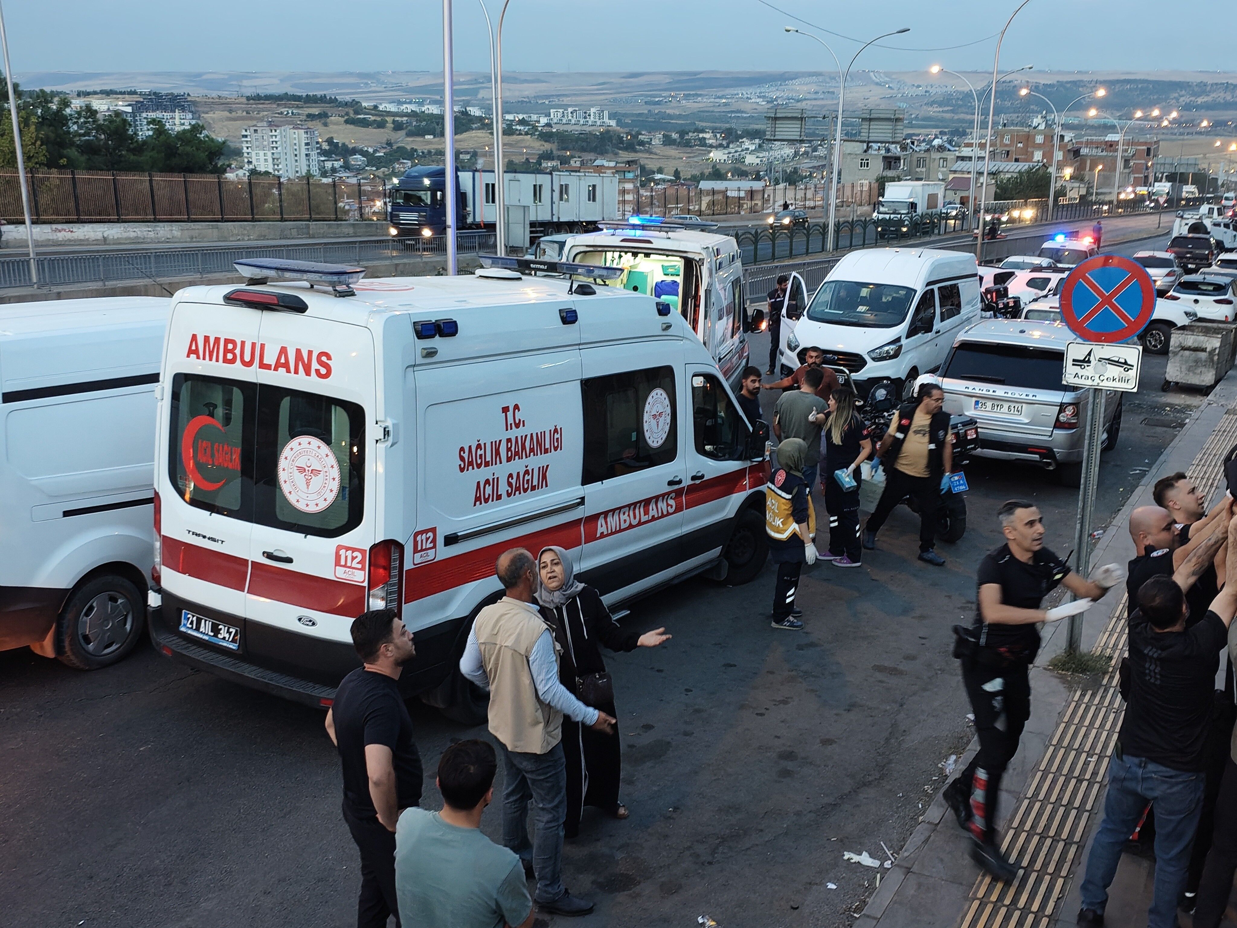 Kavga Değil Katliam! Diyarbakır’da 3 Kişi Hayatını Kaybetti (3)
