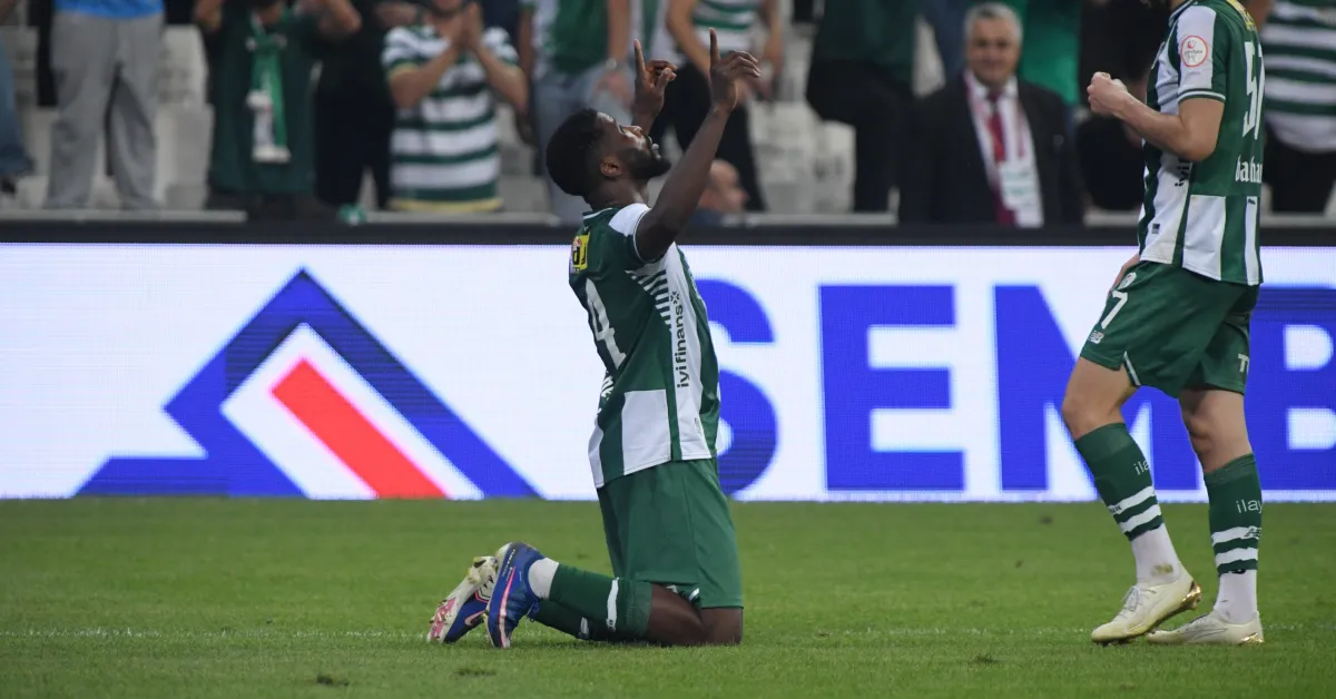 Kelechi Iheanacho’dan Bursaspor’da 5 Maçta 8 Gole Doğrudan Katkı