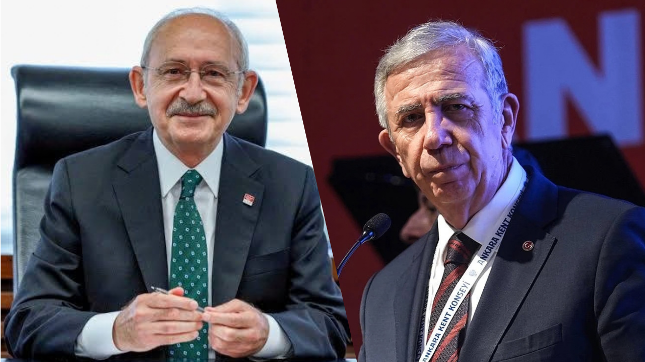 Kemal Kılıçdaroğlu’ndan Mansur Yavaş’ın Istifasına Ilişkin Açıklama