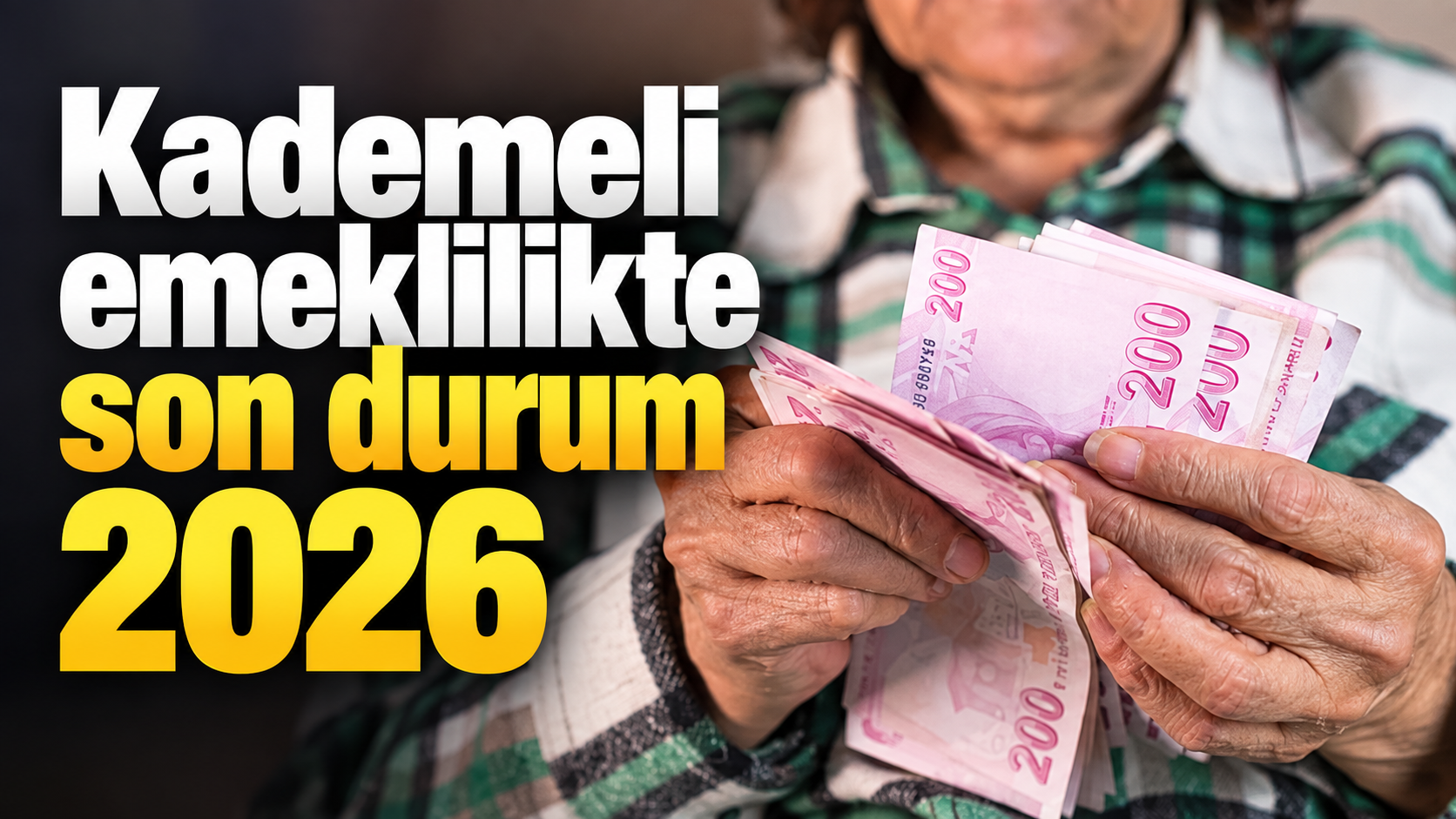 Kademeli emeklilikte son durum 2026: Meclis’te teklif var mı, 2000-2008 girişliler ne zaman emekli olacak?