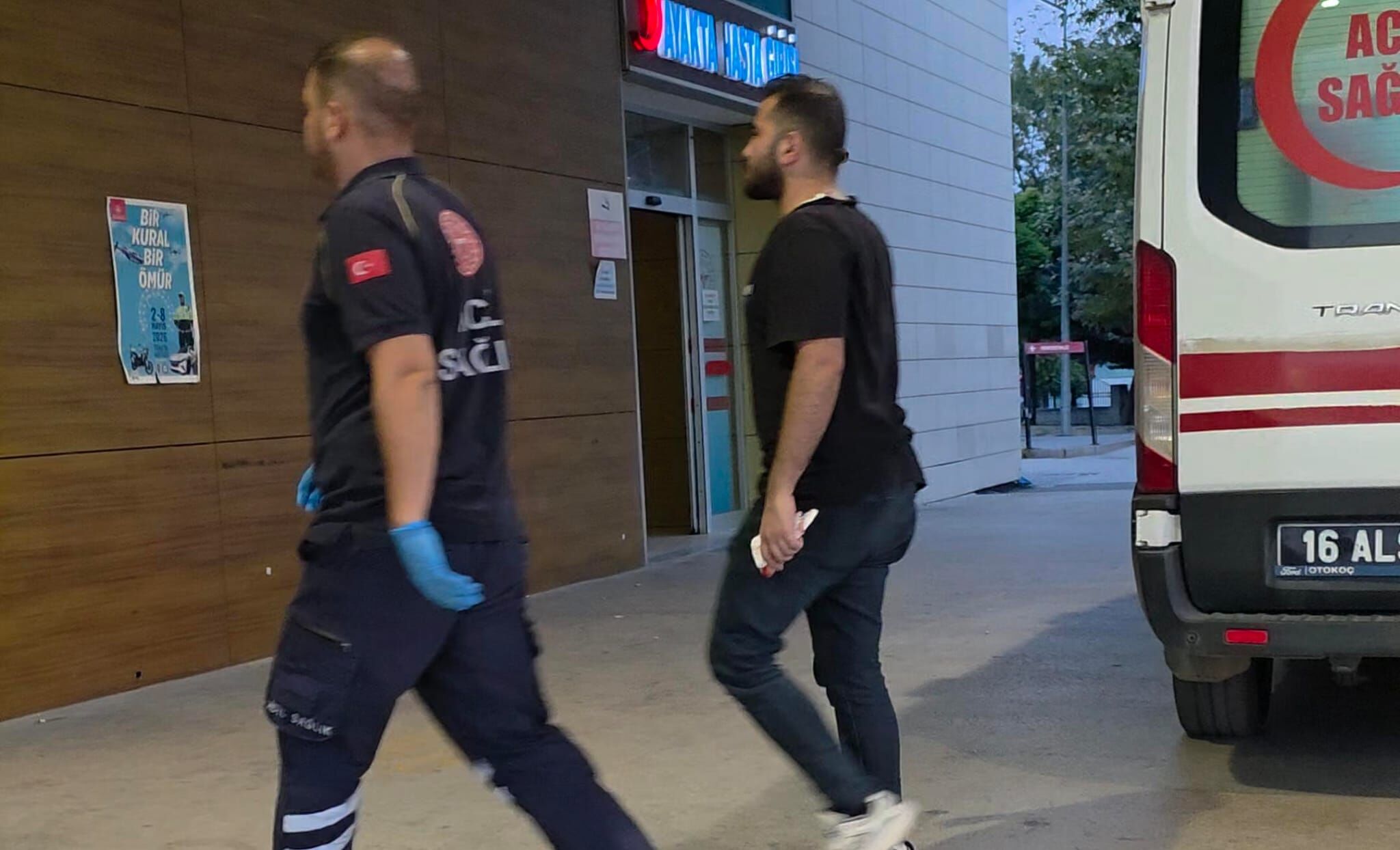 Komşu Kavgası