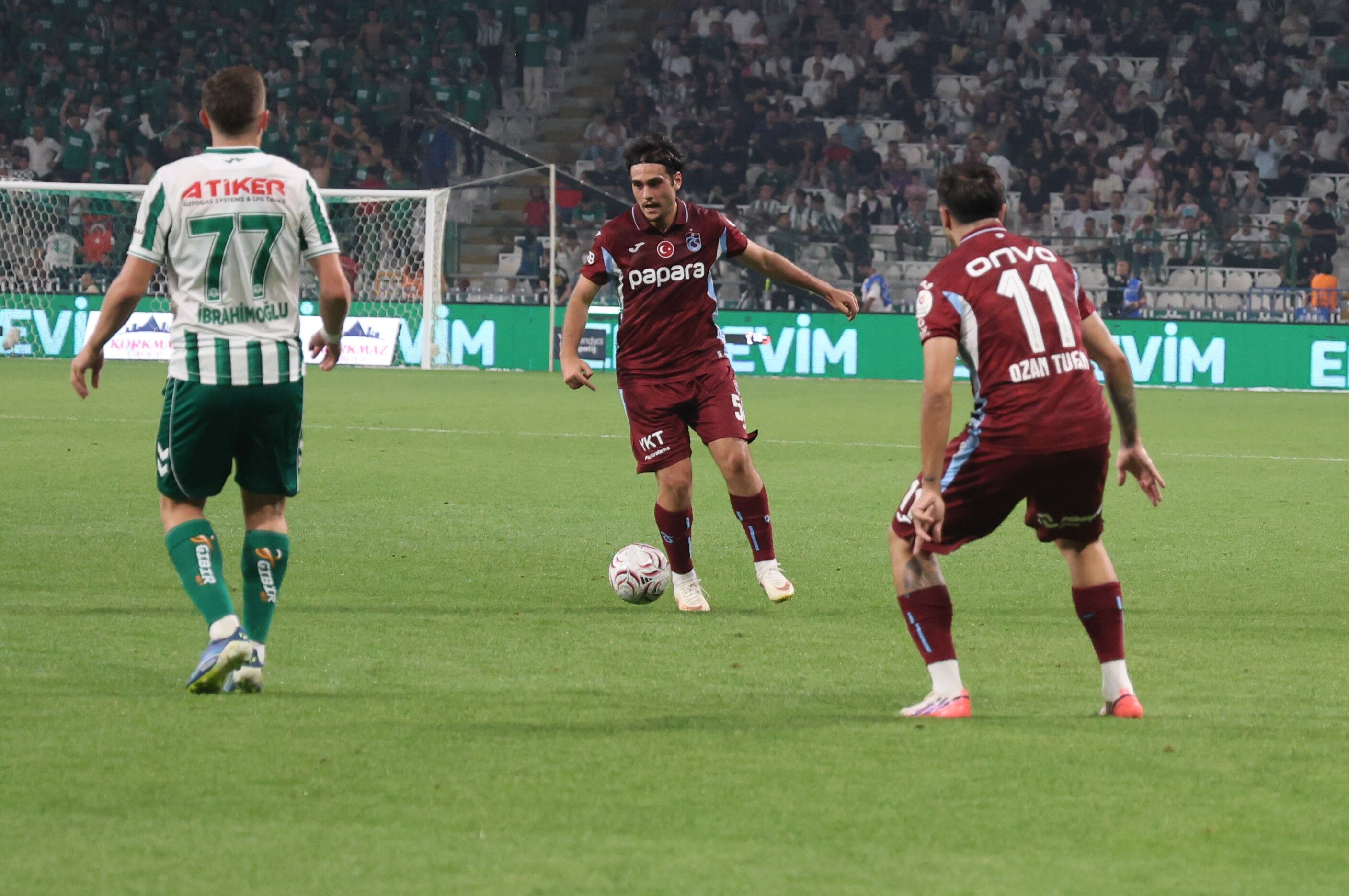 Konyaspor Trabzonspor Maç Özeti (1)-1