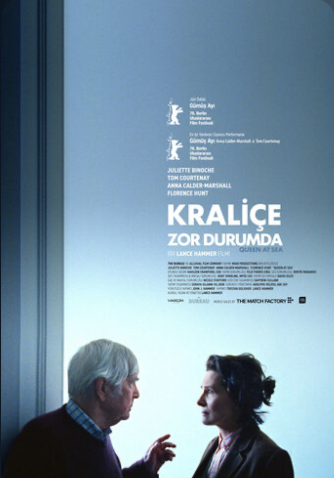 Kraliçe Zor Durumda