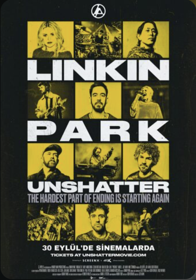 Linkin Park Unshatter