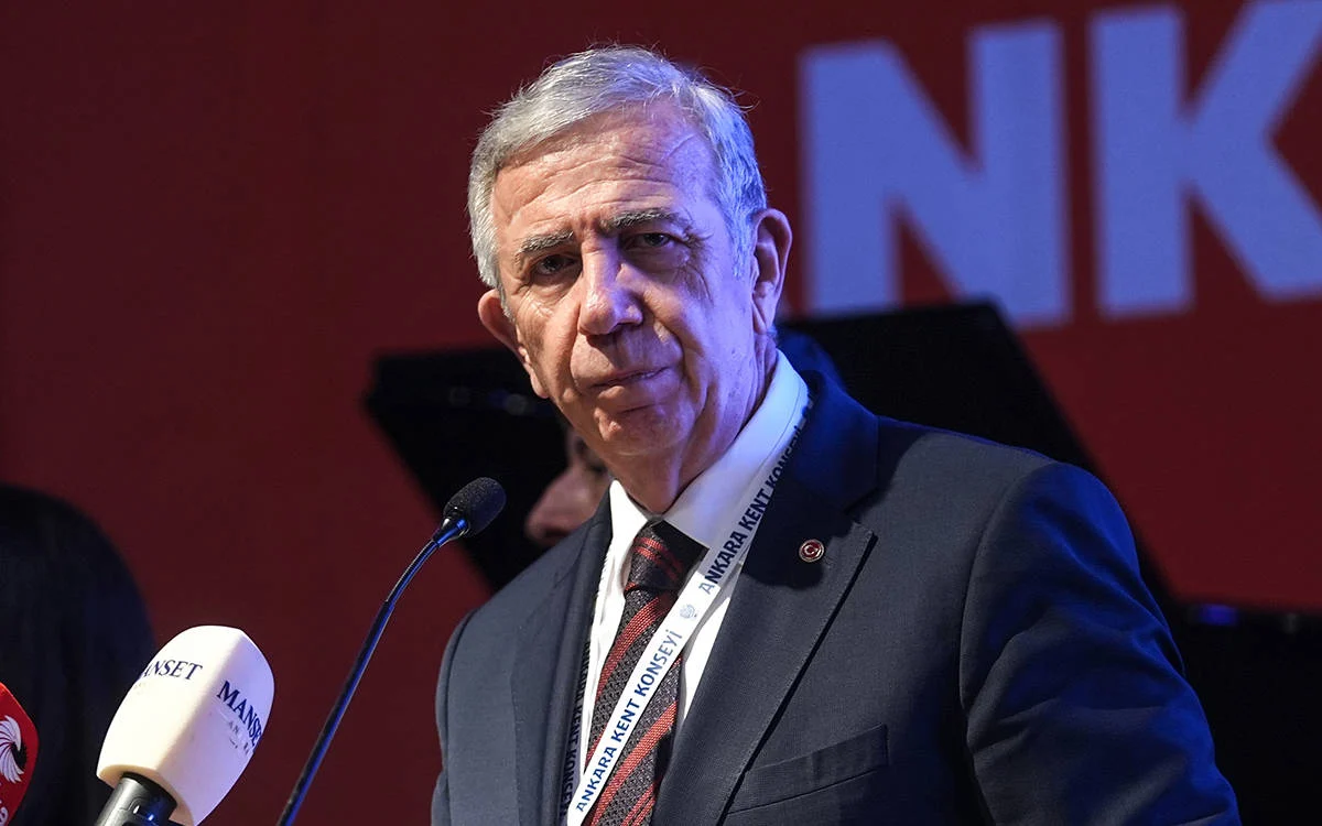Mansur Yavaş Ile Chp’den Ayrılan Başkanlardan Ortak Mesaj Birlikte Hareket Edeceğiz
